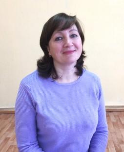 Кривенкова Елена Александровна